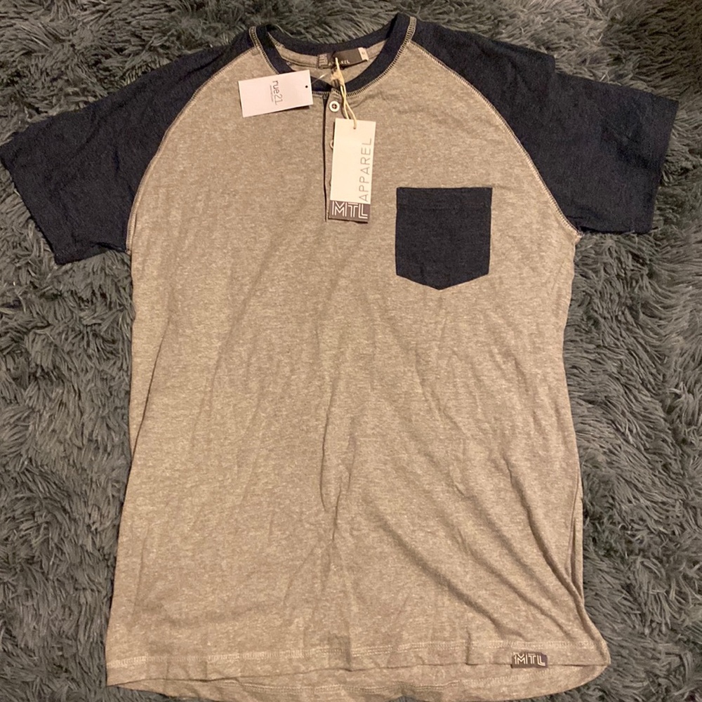 Small MTL shirt